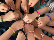 Květnové radovánky v ŠD