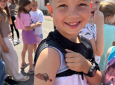 Družinkové zábavné odpoledne