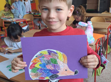 První dny ve školní družině