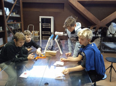 Třída 7.C ve Sféře