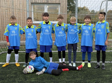 Kopaná O pohár primátora 7. třídy