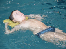 Plavecký výcvik (2.A, 2.B)