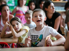 Pasování na čtenáře 1. A