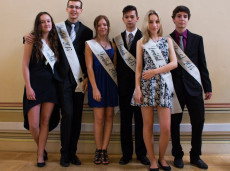 Loučení s 9. ročníkem