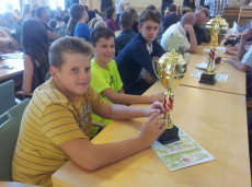 Vyhodnocení sportovních aktivit