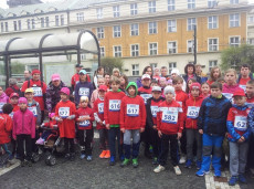 Vinařský půlmaraton - lidový běh
