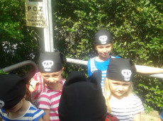 Plavba lodí Arnošt 2.A