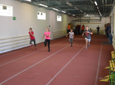 52. ročník soutěže - O nejrychlejšího chlapce a dívku Pardubic na 60 m