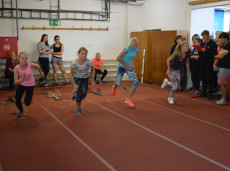 52. ročník soutěže - O nejrychlejšího chlapce a dívku Pardubic na 60 m