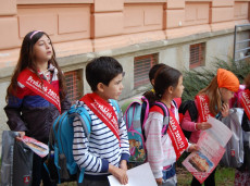Slavnostní zahájení školního roku 2012-13