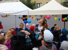 Městské slavnosti - ŠD