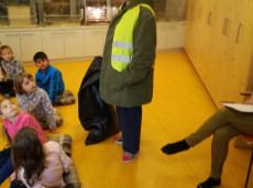 Třídíme odpady 1. A